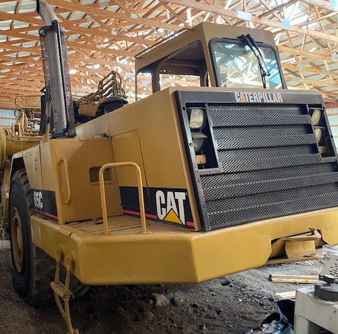 1997 CATERPILLAR 615C Series II - Image 3
